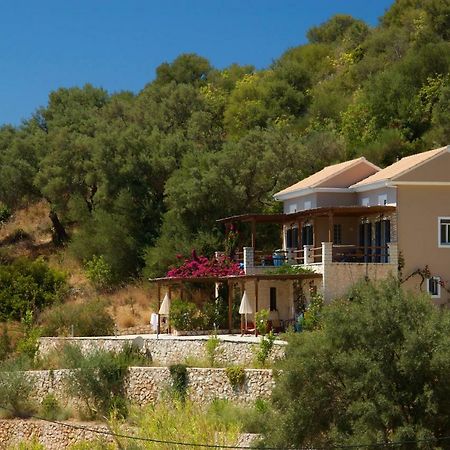 Casa Nostos Apartment Vasiliki  Ngoại thất bức ảnh