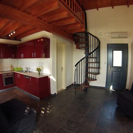 Casa Nostos Apartment Vasiliki  Ngoại thất bức ảnh