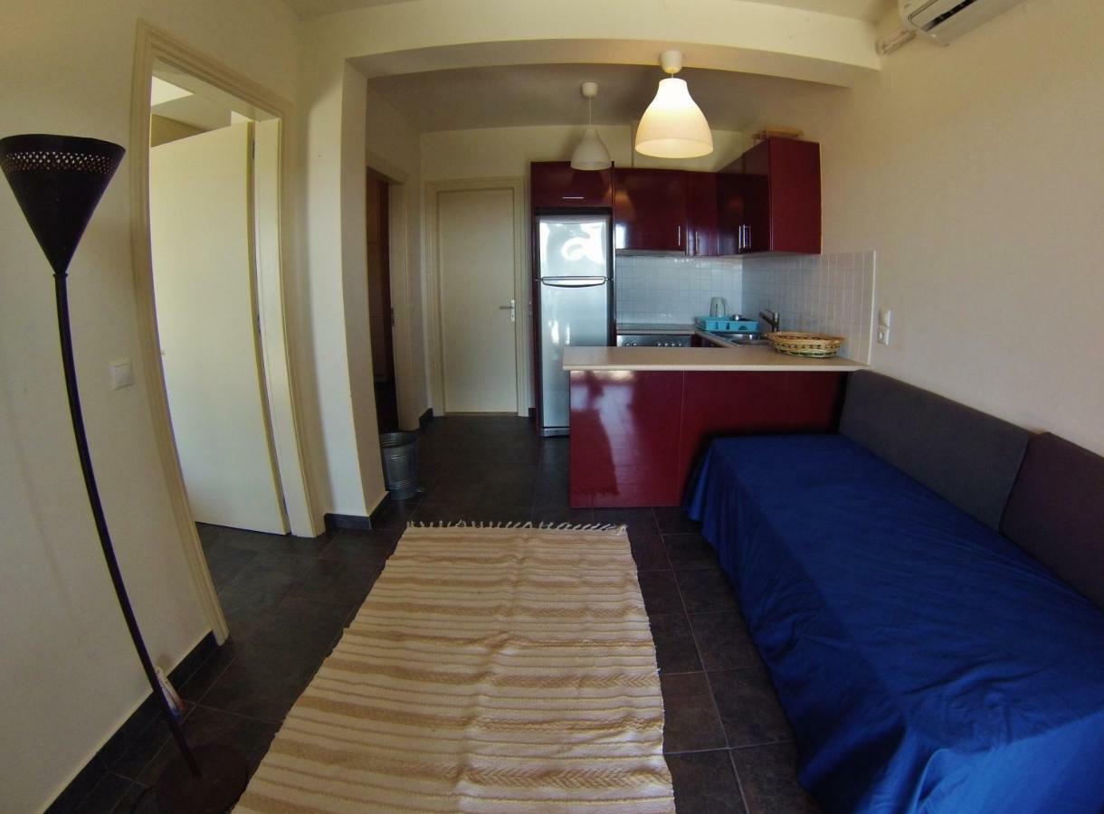 Casa Nostos Apartment Vasiliki  Ngoại thất bức ảnh