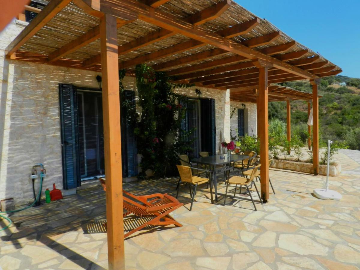 Casa Nostos Apartment Vasiliki  Ngoại thất bức ảnh