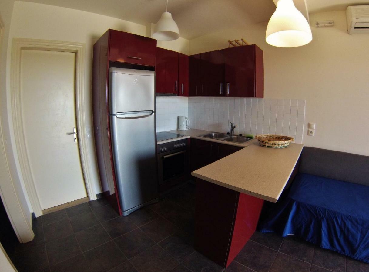Casa Nostos Apartment Vasiliki  Ngoại thất bức ảnh