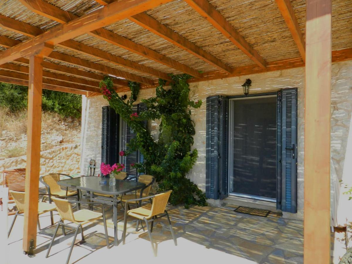 Casa Nostos Apartment Vasiliki  Ngoại thất bức ảnh