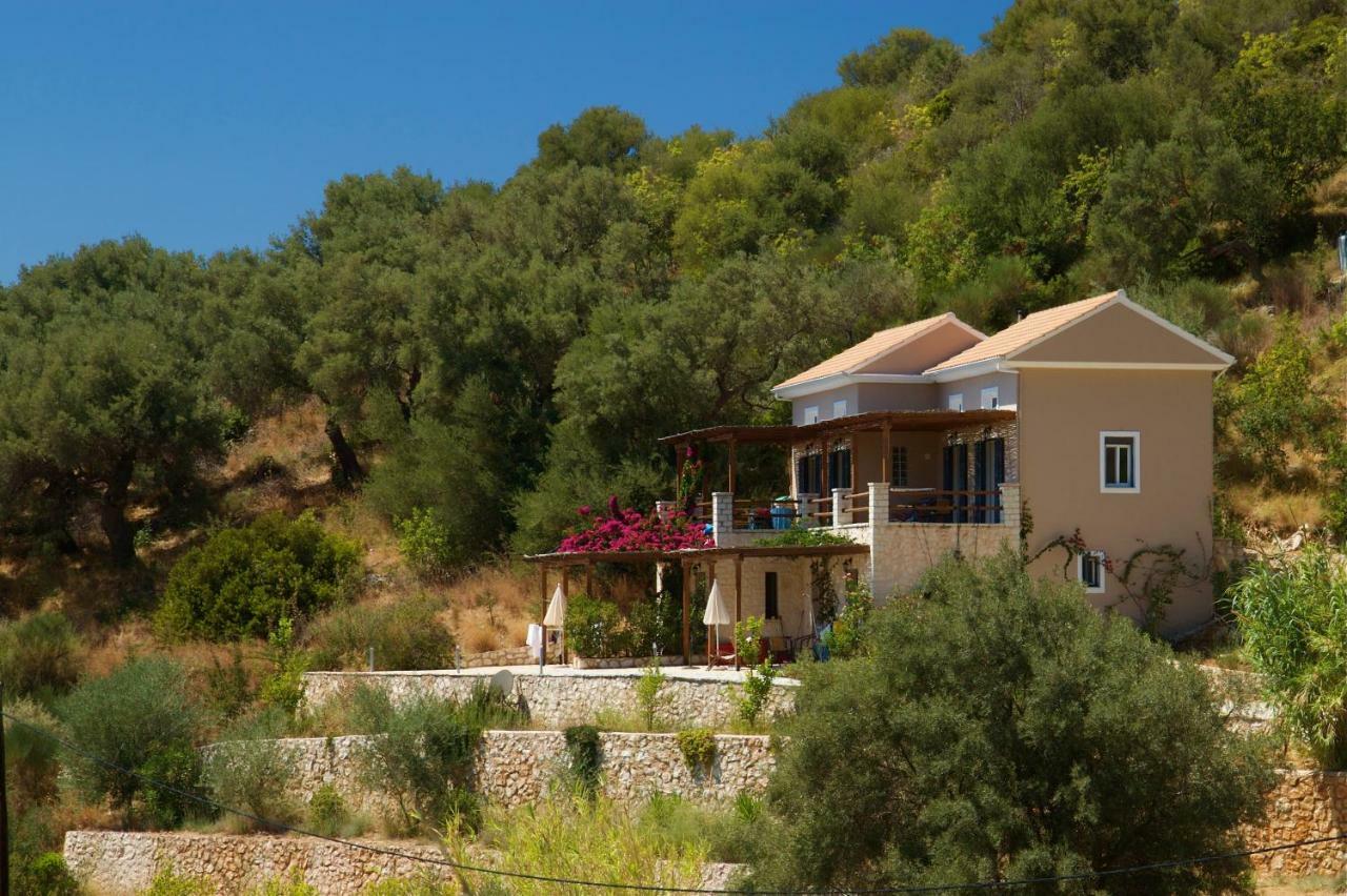 Casa Nostos Apartment Vasiliki  Ngoại thất bức ảnh