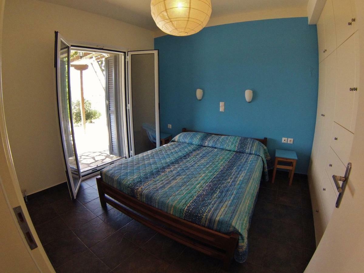 Casa Nostos Apartment Vasiliki  Ngoại thất bức ảnh