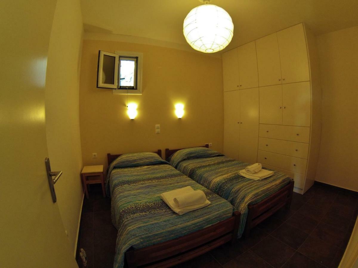 Casa Nostos Apartment Vasiliki  Ngoại thất bức ảnh