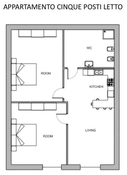 Casa Nostos Apartment Vasiliki  Ngoại thất bức ảnh