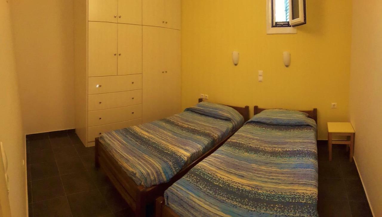 Casa Nostos Apartment Vasiliki  Ngoại thất bức ảnh
