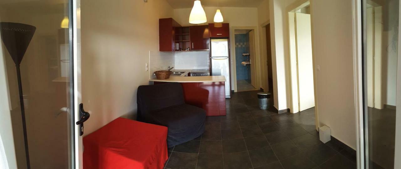 Casa Nostos Apartment Vasiliki  Ngoại thất bức ảnh