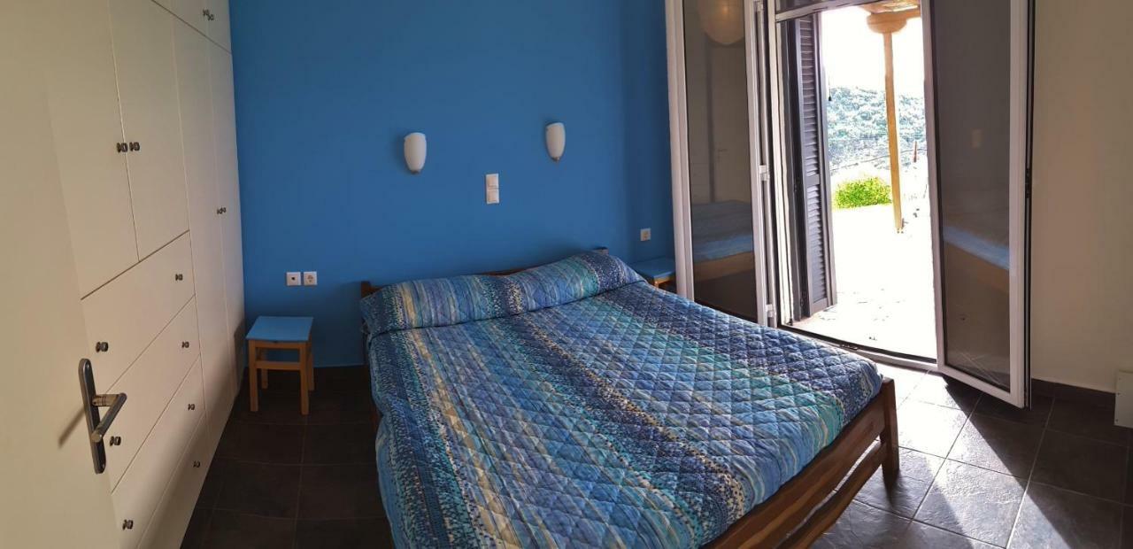 Casa Nostos Apartment Vasiliki  Ngoại thất bức ảnh