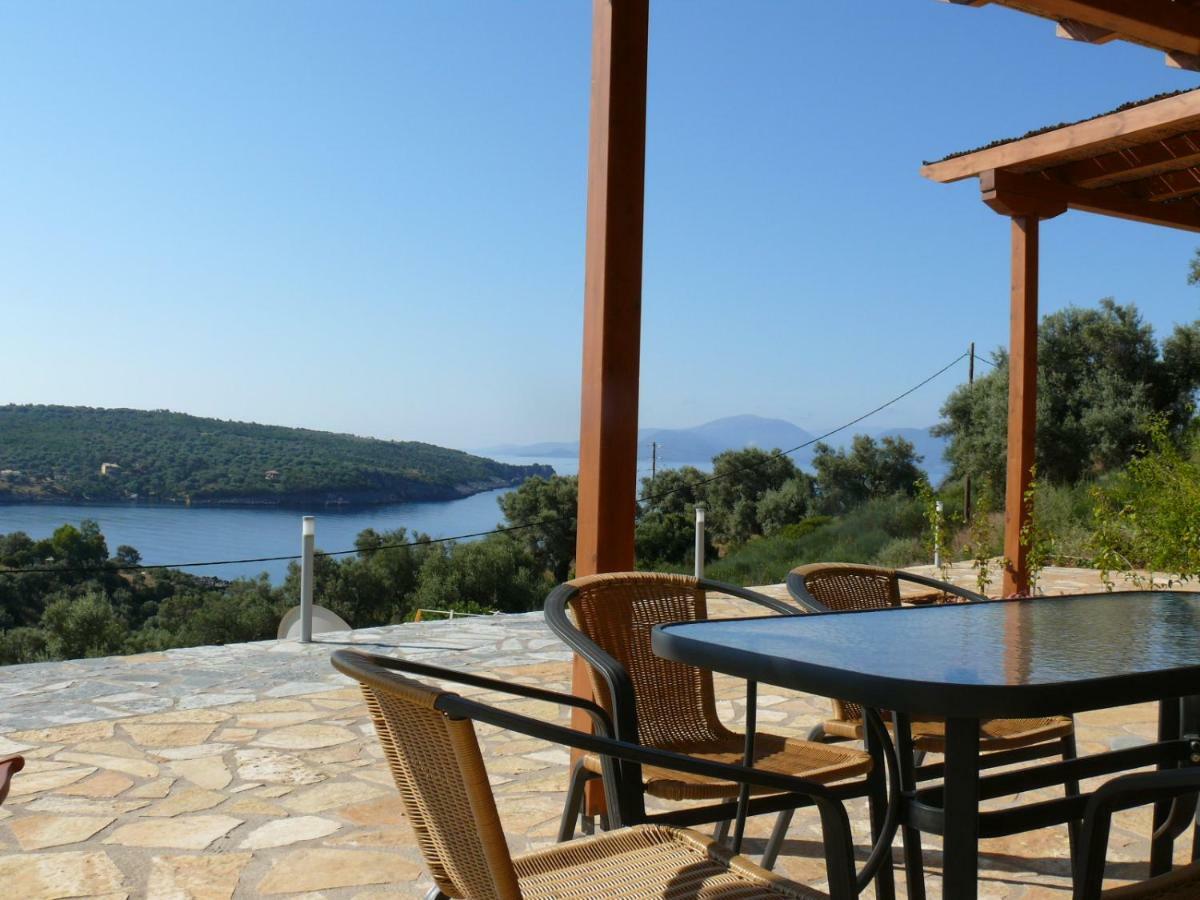 Casa Nostos Apartment Vasiliki  Ngoại thất bức ảnh