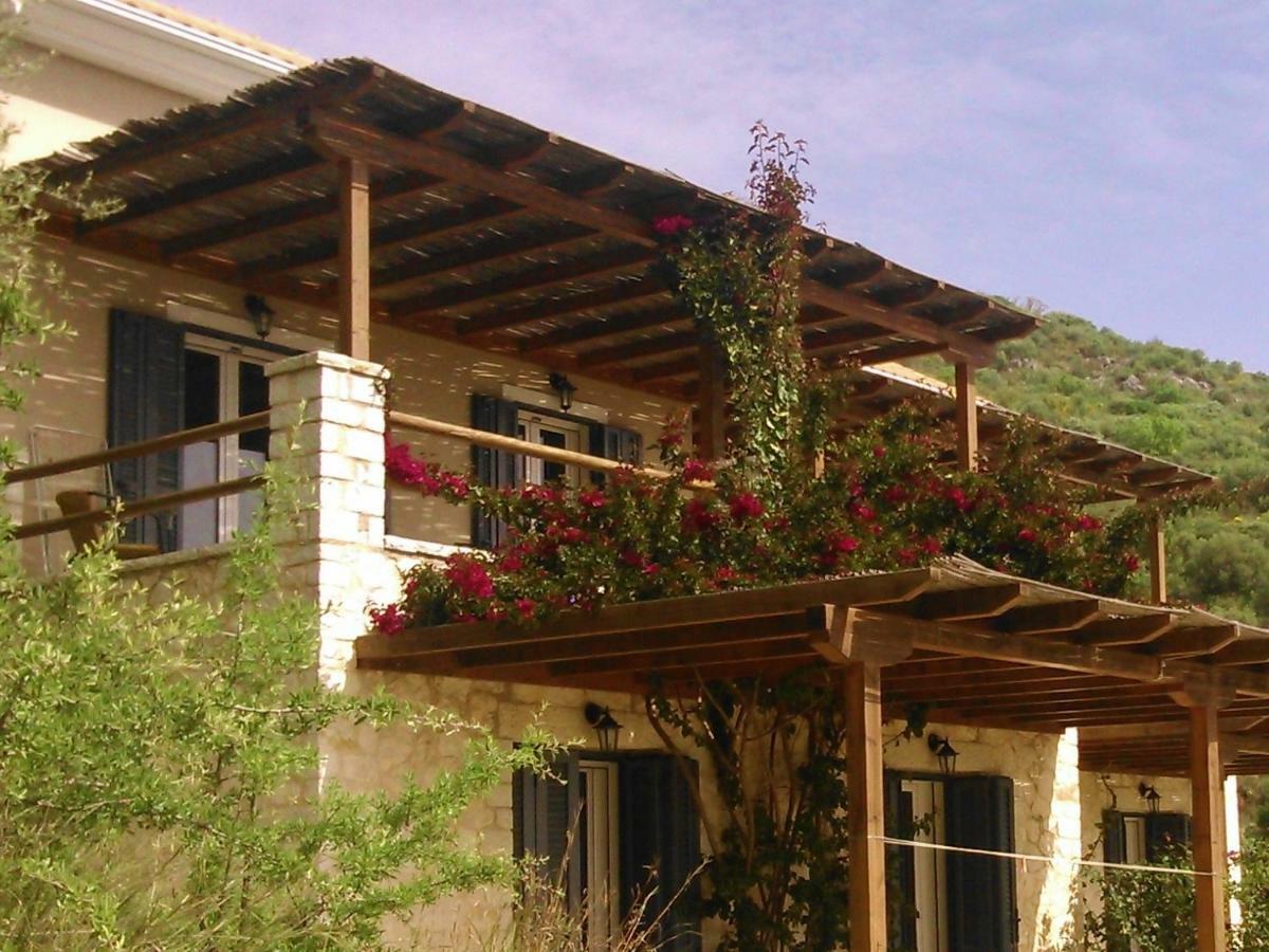 Casa Nostos Apartment Vasiliki  Ngoại thất bức ảnh