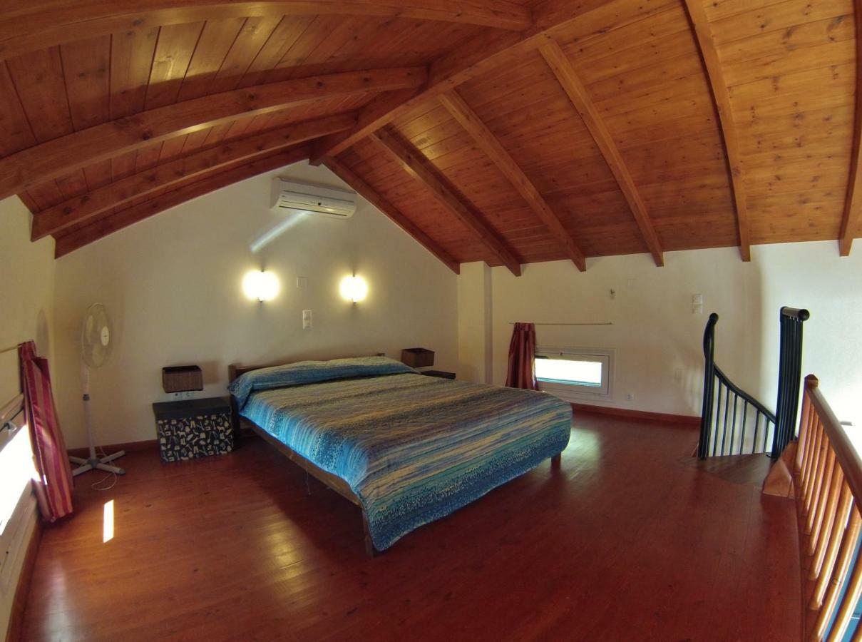 Casa Nostos Apartment Vasiliki  Ngoại thất bức ảnh