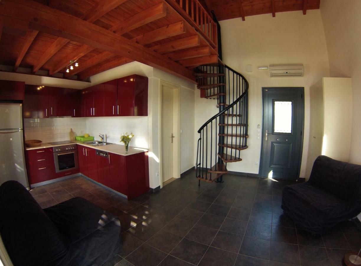 Casa Nostos Apartment Vasiliki  Ngoại thất bức ảnh